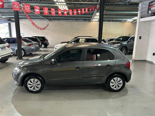 Volkswagen Gol 1.0 MI 8V FLEX 4P MANUAL G.IV