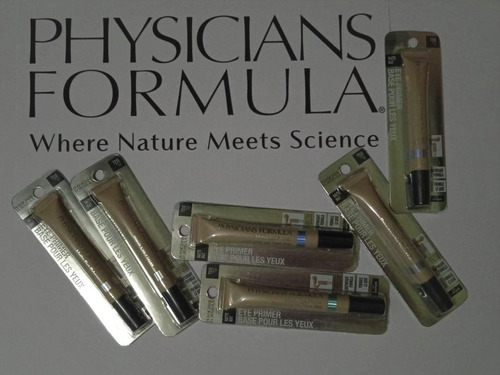 Physicians Formula Primer (base) Para Sombras De Ojos
