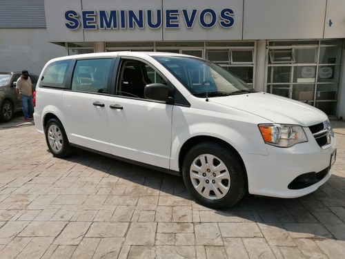 Imagen 7 de 15 de Dodge Grand Caravan 2019