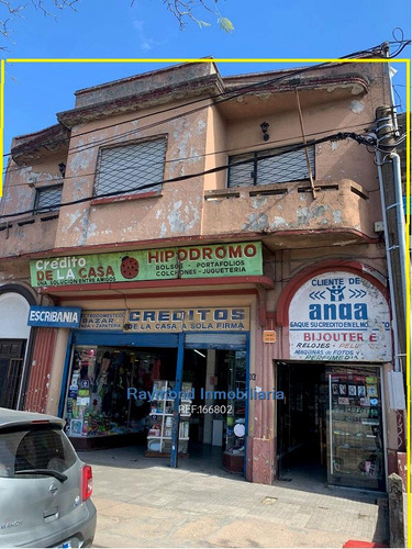 Local Comercial 500m2 En Gral Flores Cw166802