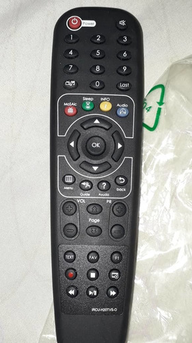 Control Inter Satelital Nuevo