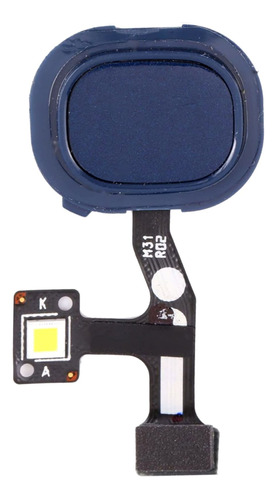 Flex Sensor Huella Compatible Con Samsung M31