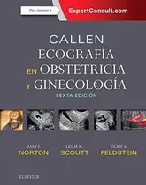 Comprar  Callen. Ecografía En Obstetricia Y Ginecología  -  Vv.aa. 