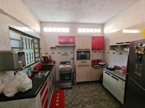 Imagem 4 de 13 de Casa 3dmt Venda - Jd. Santa Esmeralda Sorocaba Sp - 08166-1