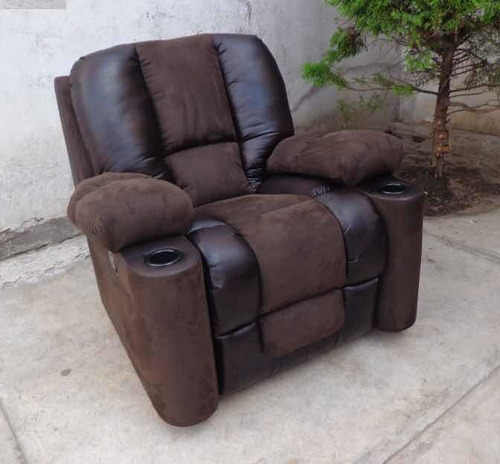 Sillón Reposet Mecedora Reclinable Nuevos Envíos Inmediatos (Usado)