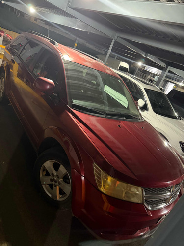 Dodge Journey 2.4 Se Ee At