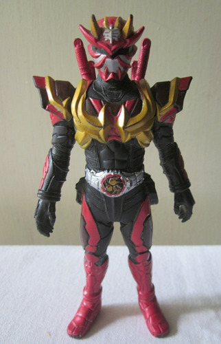 Muñeco De Pawer Rangers O Kamen Rider 2005 Vandai