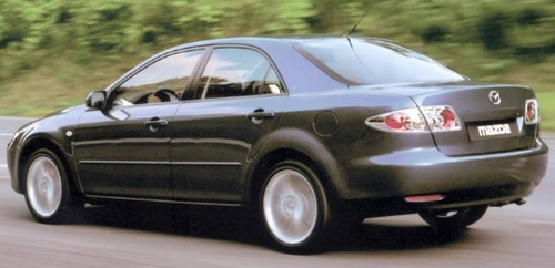 Stop Izquierdo Trasero Mazda 6 04-07 Depo