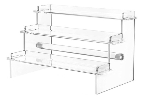 Soportes De Acrílico De Estante De Elevadores De