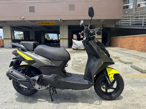 Dynamic Pro 125
