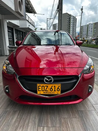Mazda 2 TOURING AUTOMÁTICO