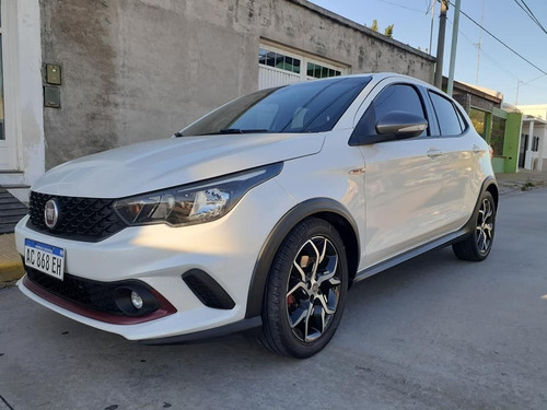 Fiat Argo Hgt