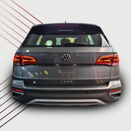 Imagem 4 de 4 de Volkswagen Taos Highline 1.4 250 Tsi Flex Aut. Flex Automá