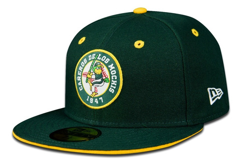 Gorra Escudo Cañeros De Juego - Mod146