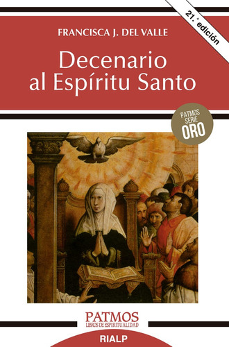 Libro  Decenario Al Espiritu Santo