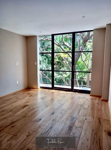 Estrena Town House En El Corazón De La Condesa Con Roof Garden Privado