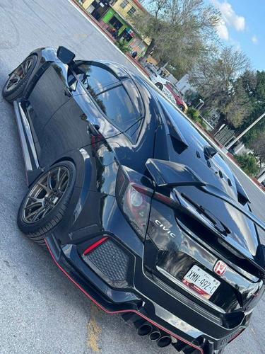 Honda Civic 2.0 Type R Mt