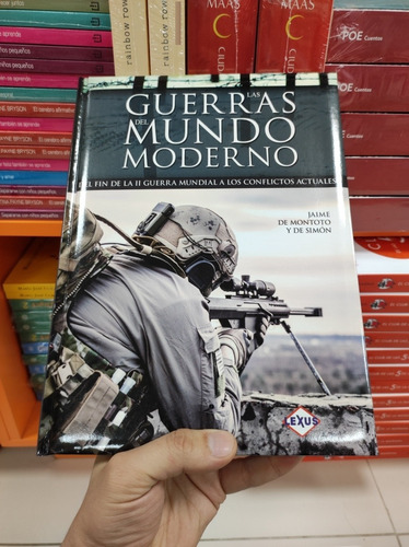 Libro Las Guerras Del Mundo Moderno - Jaime De Montoto