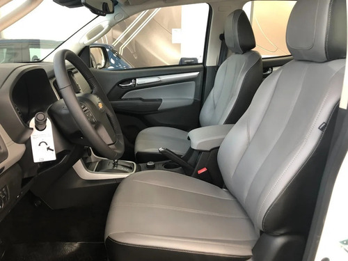 Imagen 11 de 16 de Chevrolet S10 Cd Ltz 4x4 At. Gl