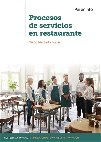 Procesos De Servicios En Restaurante (fondo) / Diego Mercado