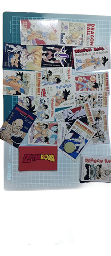 Tcg Cartas Dragon Ball Z Coleccionables Arte Japon Dragon Ball Z Japón