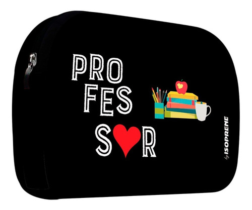 Necessaire Neoprene Frasqueira Bolsa Envio Hoje Professor