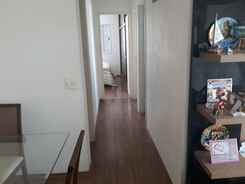 Imagem 5 de 20 de Apartamento Com 3 Dormitórios À Venda, 67 M² Por R$ 370.000,00 - Jardim Tupanci - Barueri/sp - Ap1731