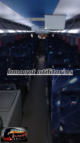 Imagem 3 de 4 de Paradiso Dd G6 1800 Scania K-420 Ano 2010 4 Eixos Cod 38