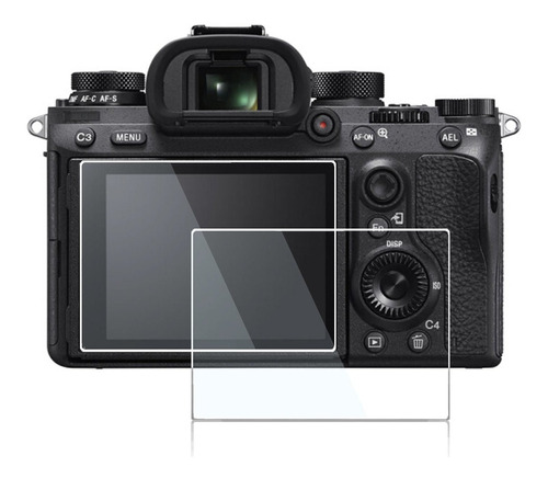 Protector De Pantalla Sony A7ii A7iii A9 A7rii A7riii A7sii