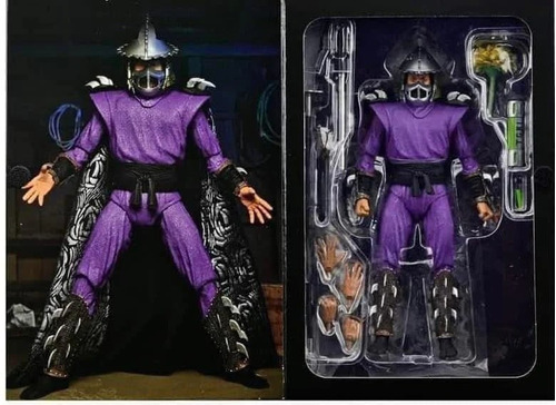 Teenage Mutant Ninja Turtles 2 Secret Of The Ooze Shredder