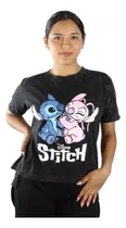 Comprar Polo Topsportfitnes Corto Ovsize Stitch Negro Pack 2 Unid