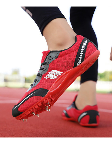 T Zapatillas De Atletismo Full Palm Carbon Spikes
