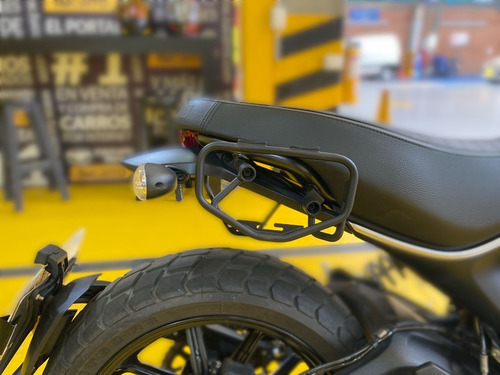 Imagen 19 de 24 de Ducati Scrambler 800 Dark