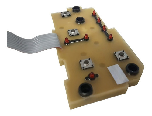 Plaqueta Lavarropas Eslabon De Lujo Ewd22a Ewd07a Original