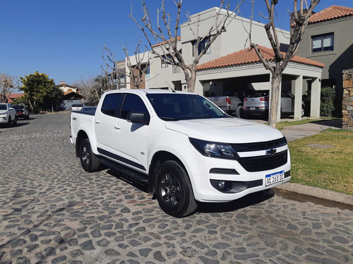 Imagen 4 de 5 de Chevrolet S10 2020 2.8 Lt Cd Tdci 200cv 4x4