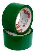Comprar Cinta Embalaje Color 48mm X 50mt Pack 18u Rollos Rapifix