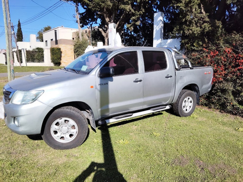 Toyota Hilux 4x4