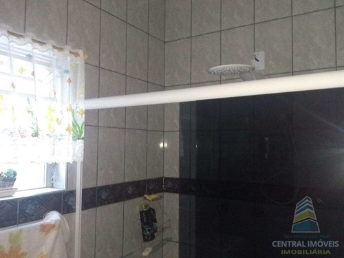 Imagem 12 de 30 de Venda Casa Com Três Dorms, Boqueirão, Praia Grande - Cod: 4980 - V4980