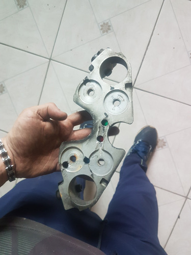 Mesa Guidon Gsx 750 F Mickey Com Detalhes (Usado)