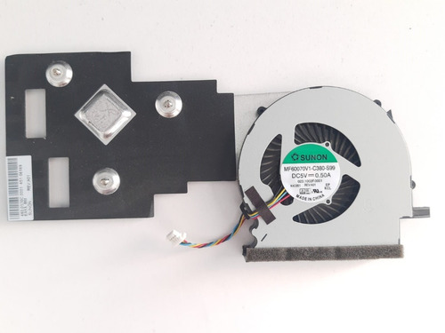 Ventilador Acer Aspire Es1-512 Series Ms2394