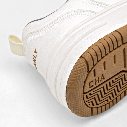 Tenis Mujer Charly 1059700003 Blanco 124-426