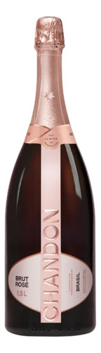 Botellon Champaña Chandon Rose 1500 Ml