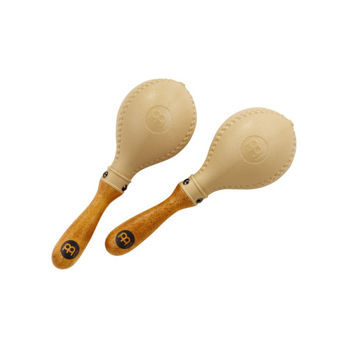 Maracas Session Beige  Meinl  Pm2bg + Garantia