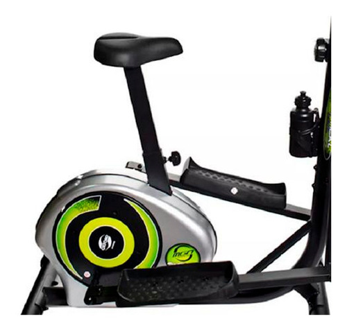 Bicicleta Elíptica Oxford Con Asiento