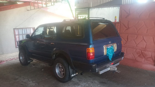 Imagen 4 de 12 de Toyota 4runner 1992 4runner Gasolina- Gas