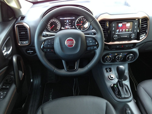 Imagen 6 de 15 de Fiat Toro 2.0 Freedom 4x4 At Anticipo O Usado Resto Cuota L