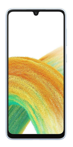 Imagen 1 de 9 de Samsung Galaxy A33 5G Dual SIM 128 GB awesome blue 6 GB RAM