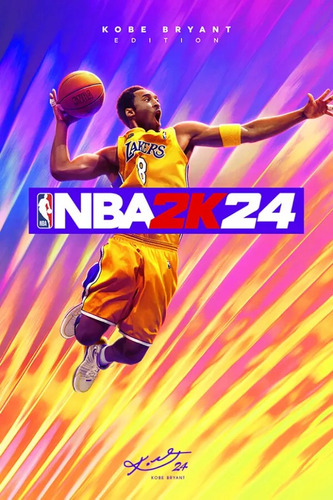 Nba 2k24 - Pc Steam Digital