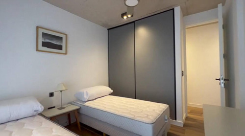 Departamento En Alquiler De Verano Frontera Pinamar Con Piscina, Gimnasio, Amenities
