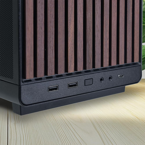 Chasis Lian Li A3-matx-wd-26.3l Con Factor De Forma Micro, S
